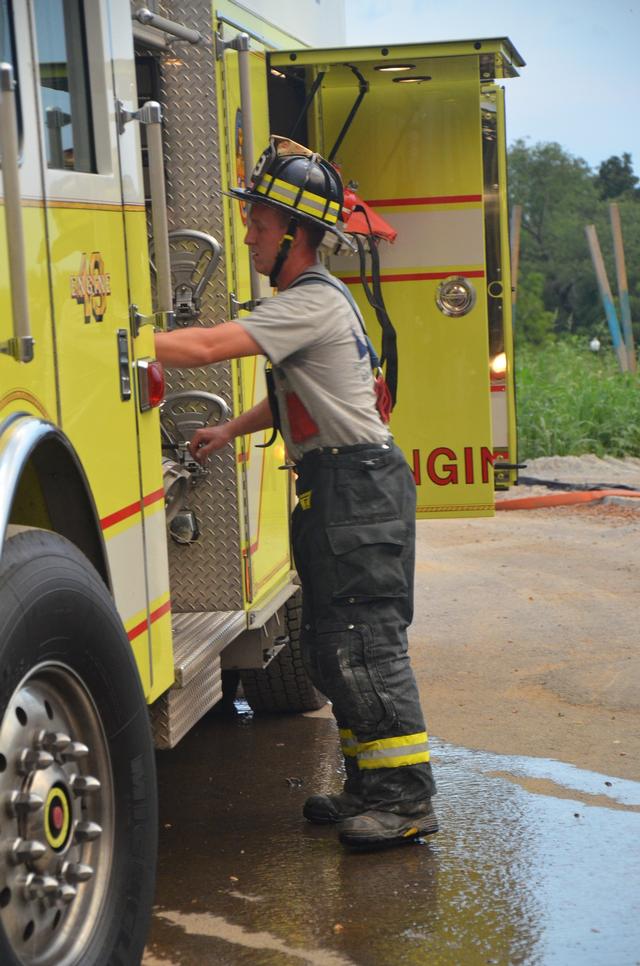 5 Minute Drill Training - East Brandywine Fire Company