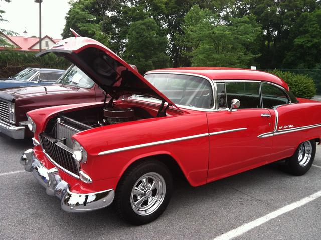 EBFC Volunteers Attend West Brandywine Car Show and Concert - East ...