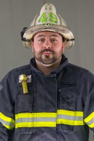 Battalion Chief PJ Groff - East Brandywine Fire Company